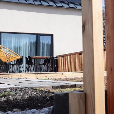 Vila Vila Dvorecna Loučovice Exteriér fotografie