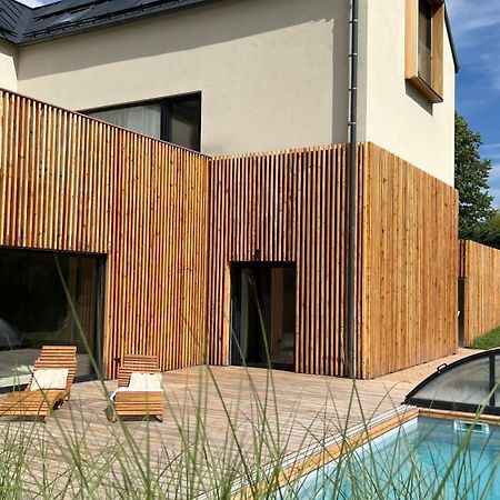 Vila Vila Dvorecna Loučovice Exteriér fotografie