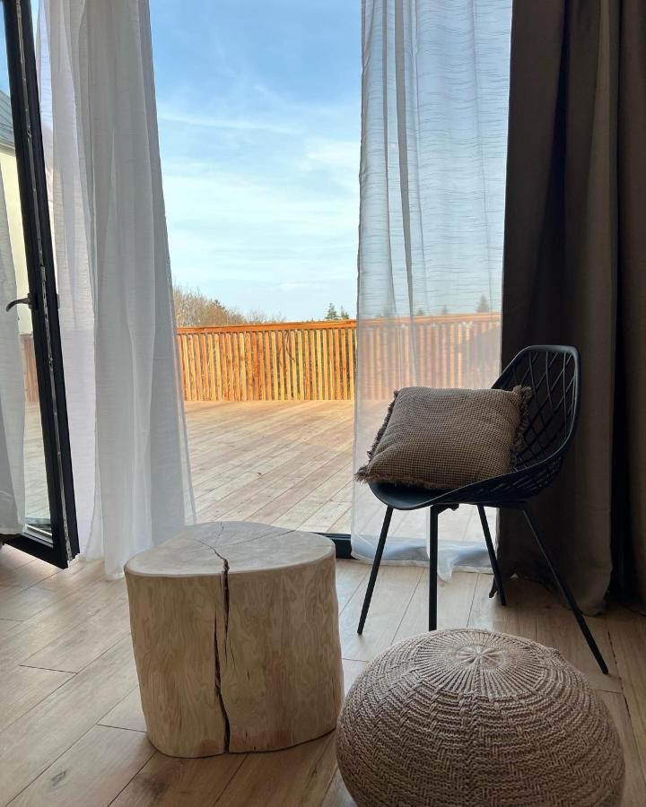 Vila Vila Dvorecna Loučovice Exteriér fotografie