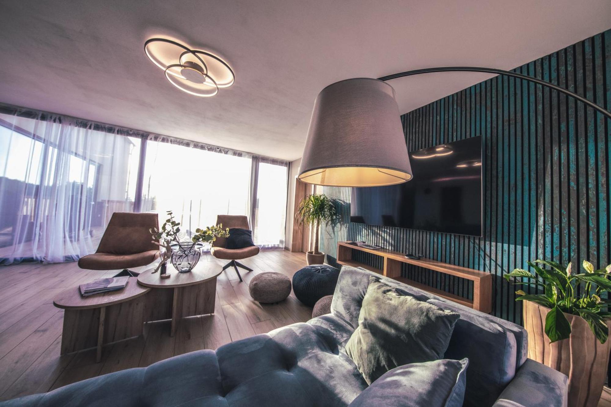 Vila Vila Dvorecna Loučovice Exteriér fotografie