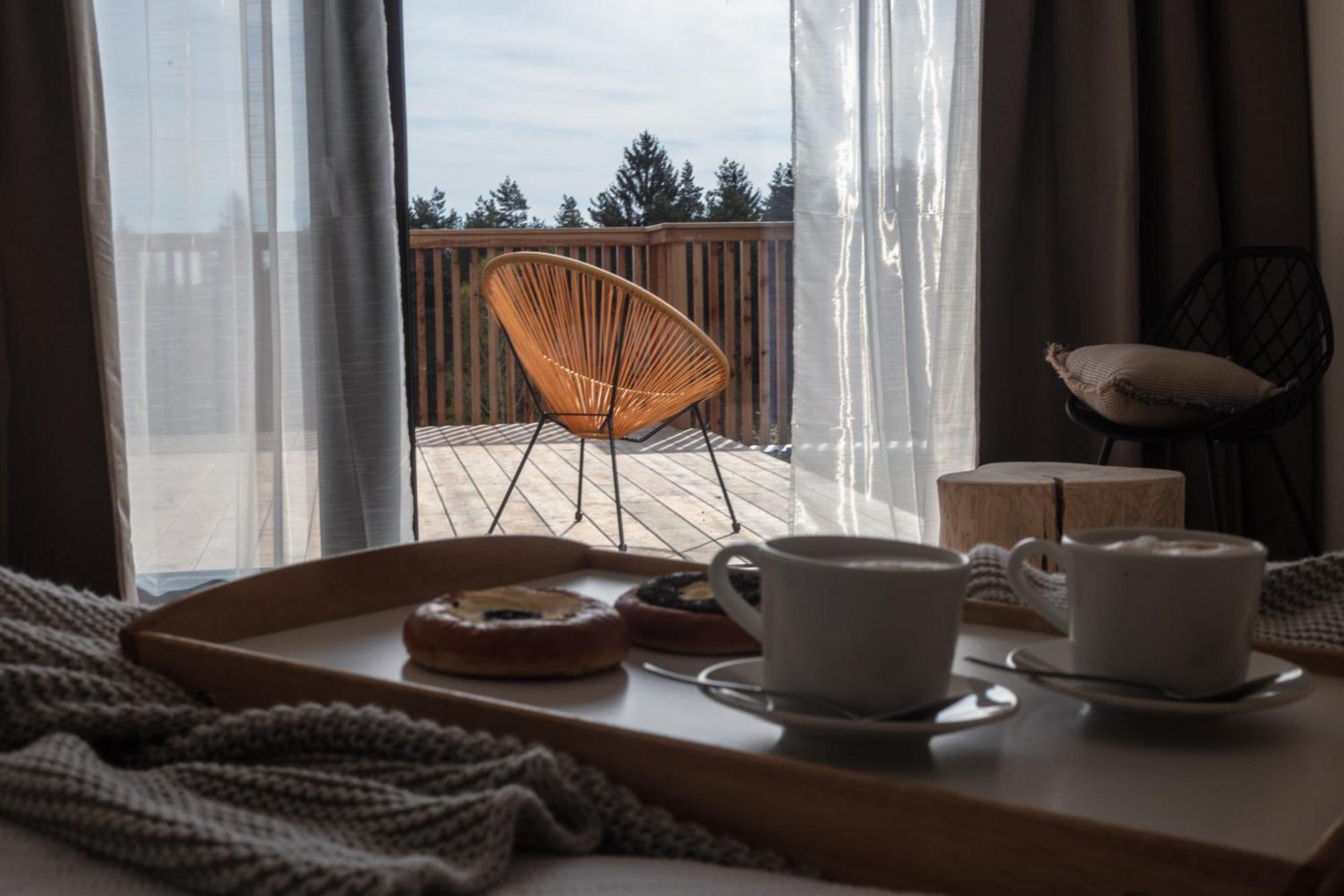 Vila Vila Dvorecna Loučovice Exteriér fotografie