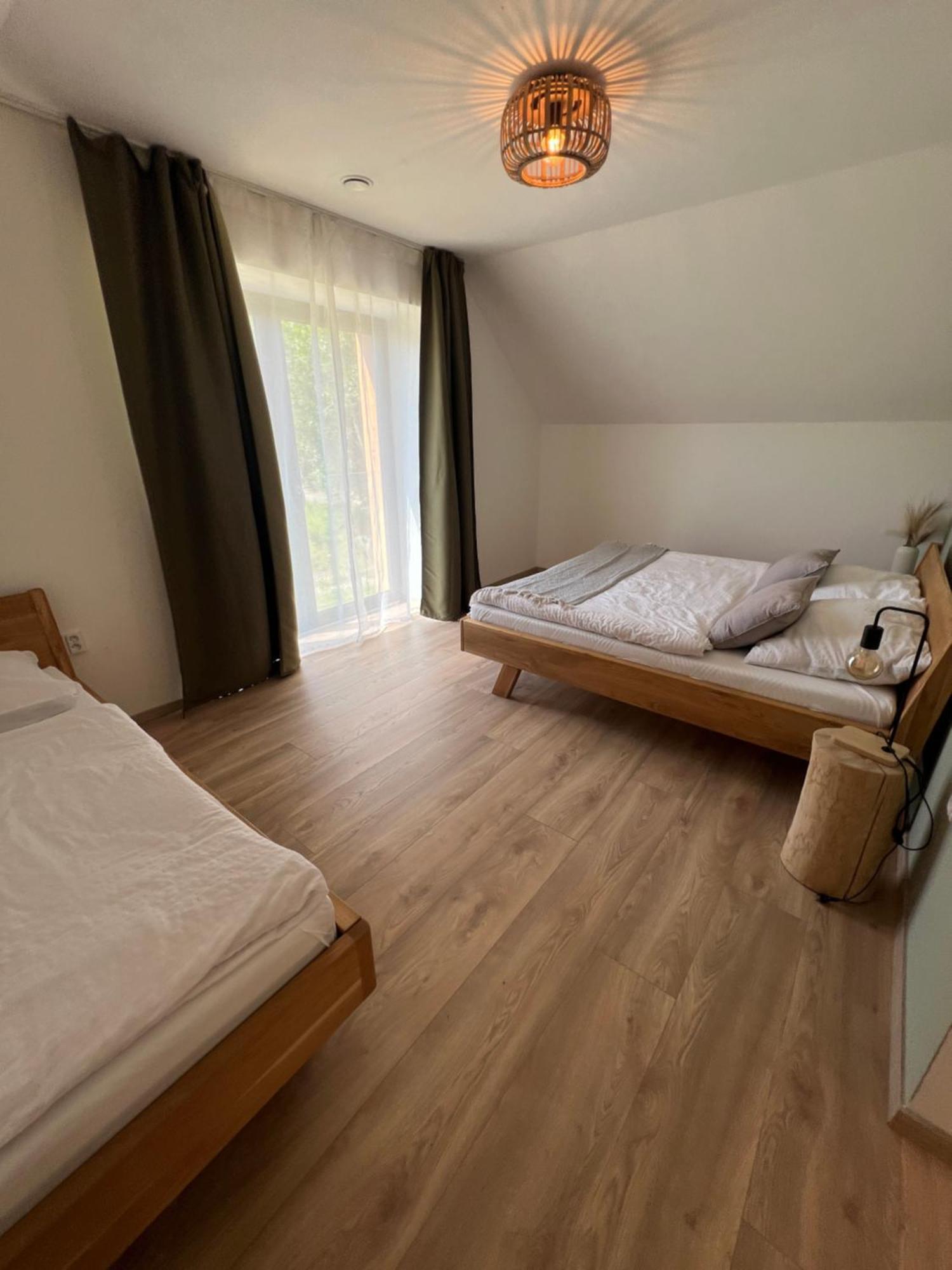 Vila Vila Dvorecna Loučovice Exteriér fotografie
