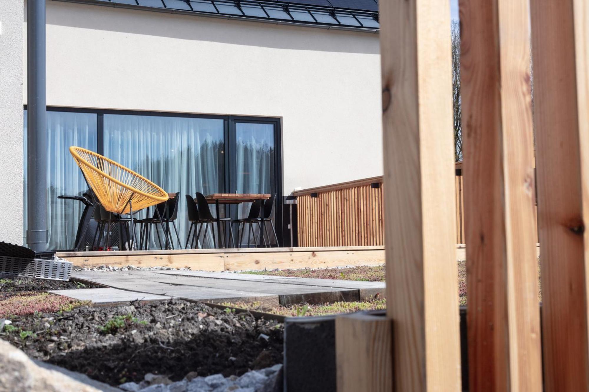 Vila Vila Dvorecna Loučovice Exteriér fotografie